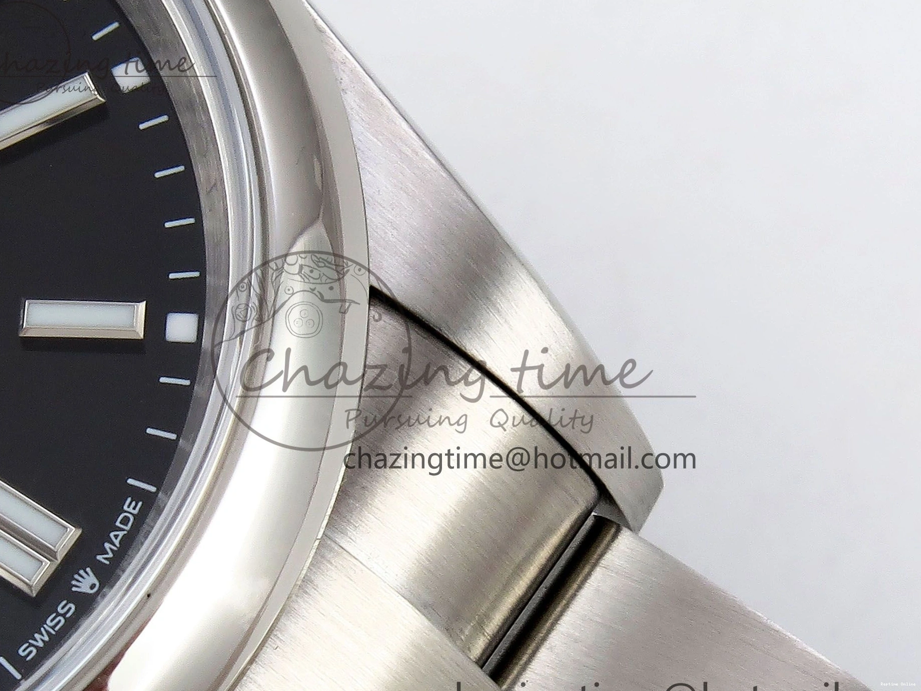 0216 Oyster Perpetual 126000 36mm APF 1:1 Best Edition 904L Steel Black Dial VR Vibrant 1421